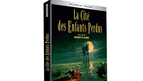 La cité des enfants perdus