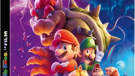 Super Mario Bros - Le Film