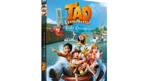 Tad l'explorateur